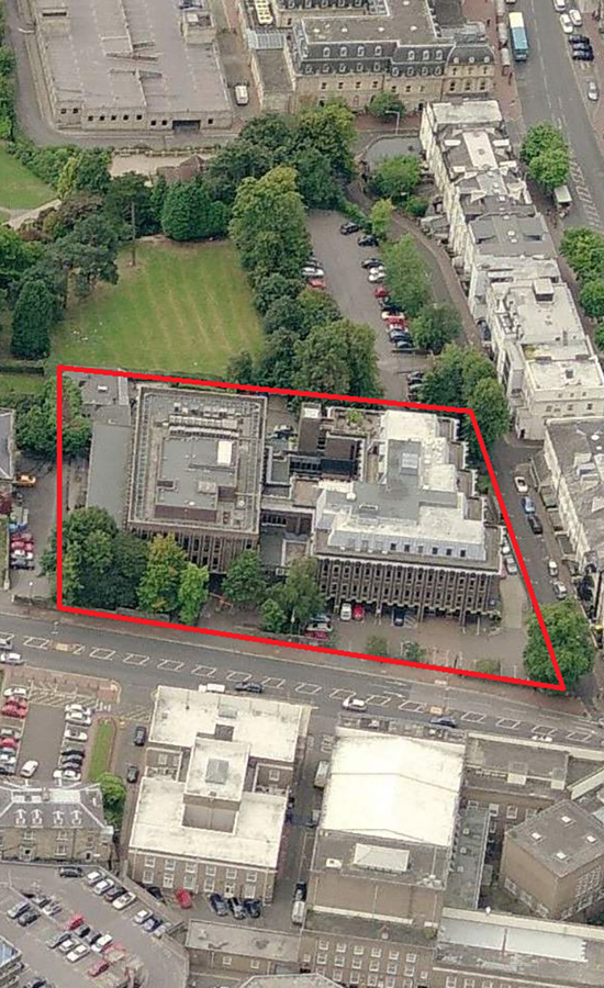 Kier Property and HGP residential JV acquires development site in Tunbridge Wells