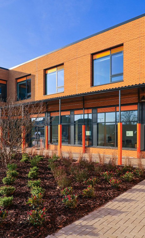 Kier increases SEND provision in South London with completion of new Carew Academy