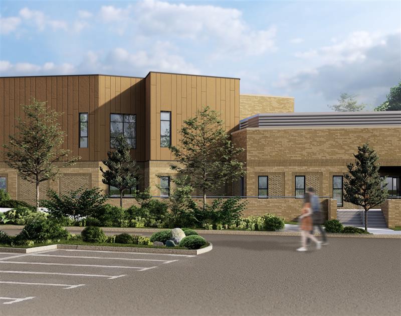 Kier appointed to deliver a new £25m endoscopy unit at Princess Royal