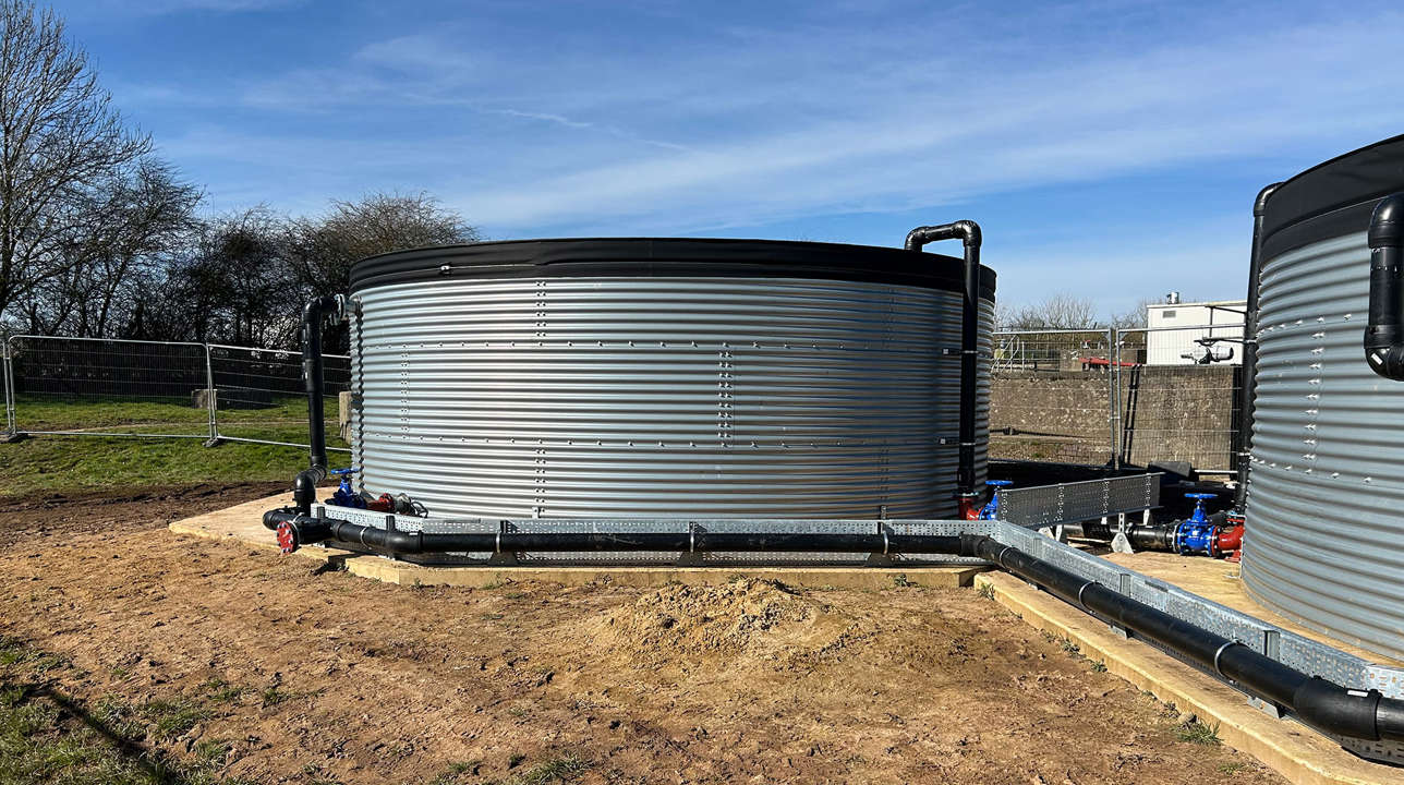 Storm Tank Rvt Severn Trent Storm Tanks | Kier Group plc (LSE: KIE)