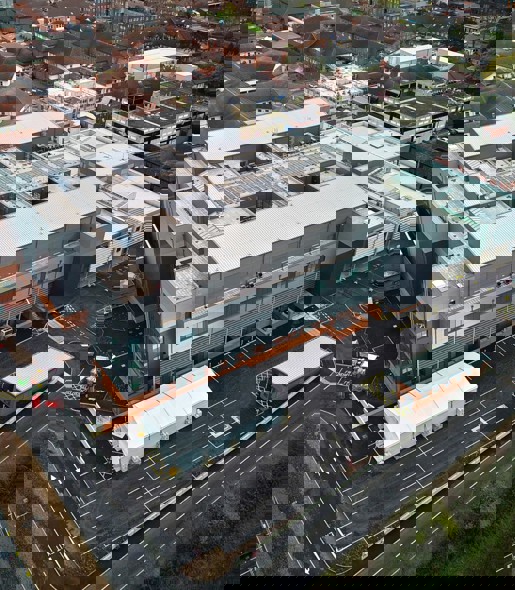 Kier completes Birmingham’s Heartlands Treatment Centre