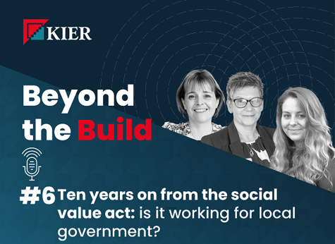 Episode #6: Ten years on from the Social Value Act