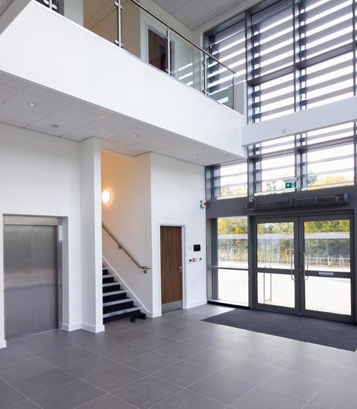 Shareholder centre
