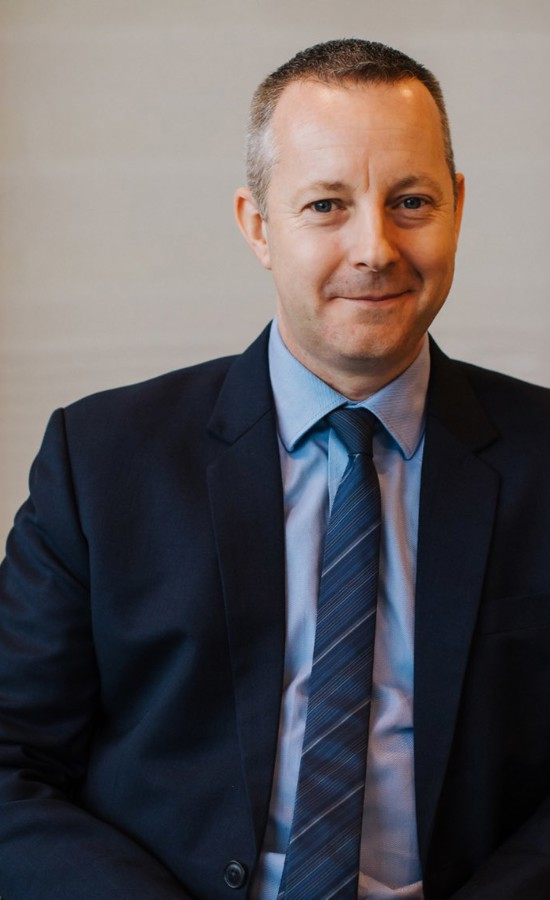 Jamie McKechnie appointed managing director, Kier Places
