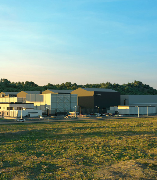 Kier signs MOU with X-energy and Cavendish Nuclear for UK advanced reactor programme