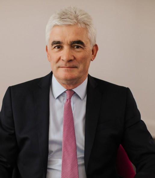 Andrew Davies appointed non-executive chairman of EKFB board
