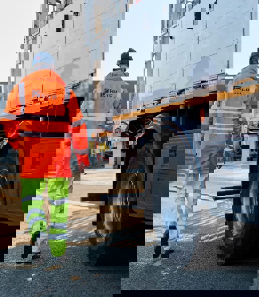 Kier explores hydrogen fuelled net zero depots in its Highways business