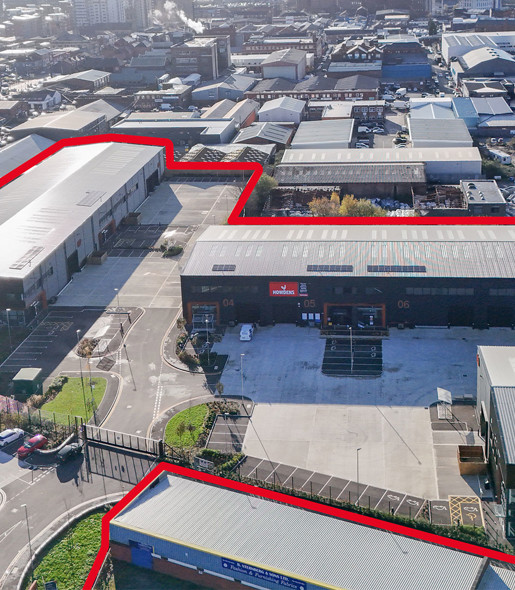 JD.com takes space at Trade City Manchester, as momentum builds at the scheme
