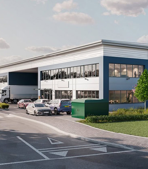 Kier Property secures planning consent for Trade City, Maple Cross