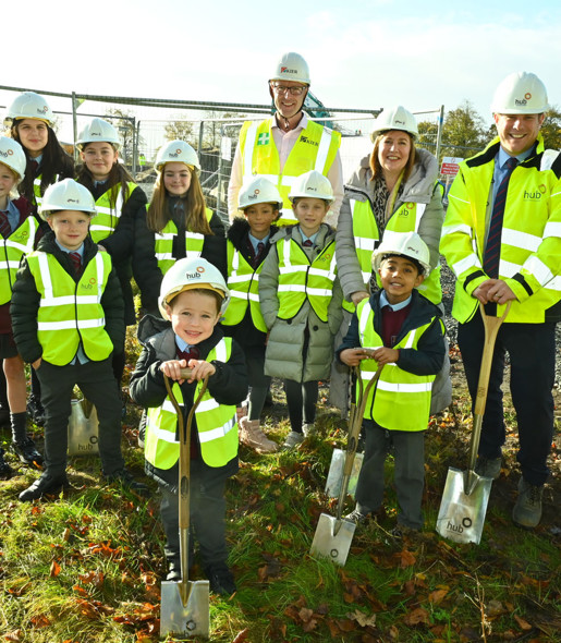 Kier set to deliver new primary school and community hub in North Lanarkshire