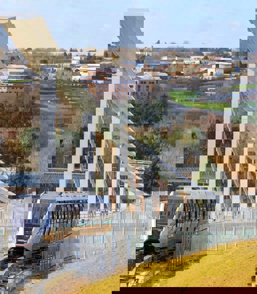 VolkerFitzpatrick and Kier JV (VFK) celebrate the launch of the Luton DART