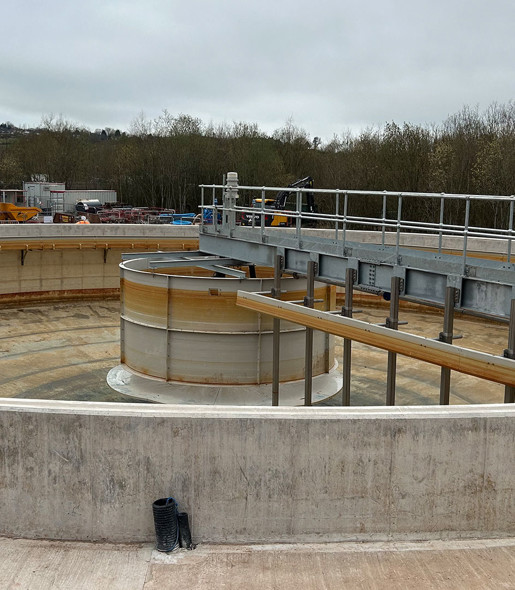 Kier to deliver £20.9m upgrade Worcester Sewage Treatment Works