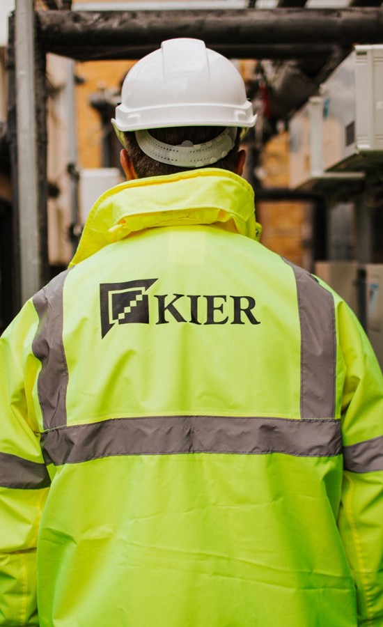 Thousands of construction workers to benefit from mental health support as Kier works with the Lighthouse Club