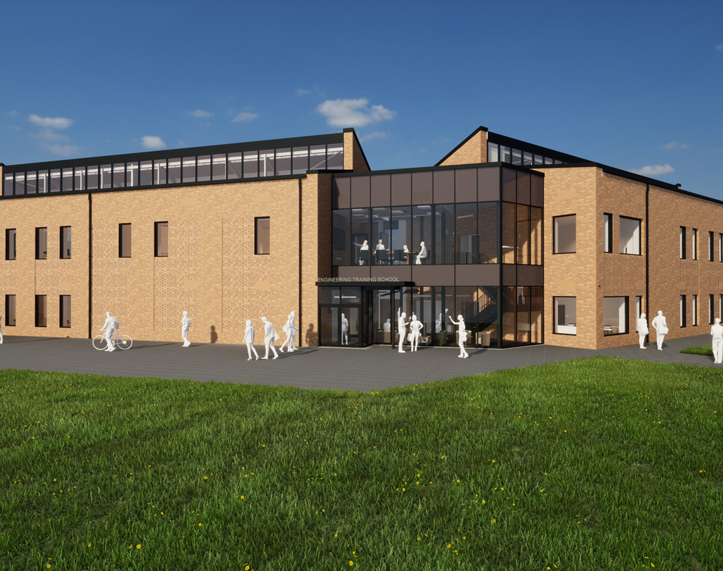 Kier appointed to major redevelopment at Royal Naval Air Station Culdrose