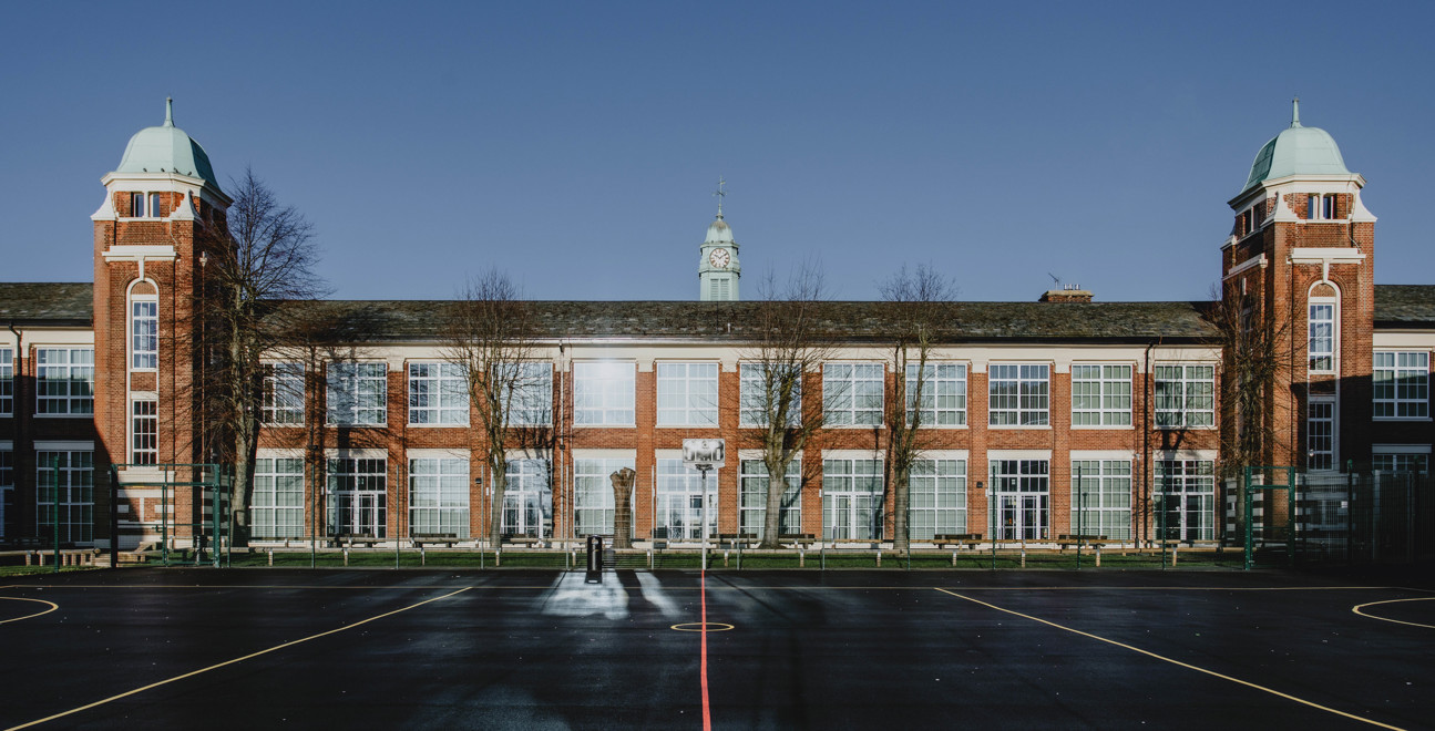 The Bemrose School