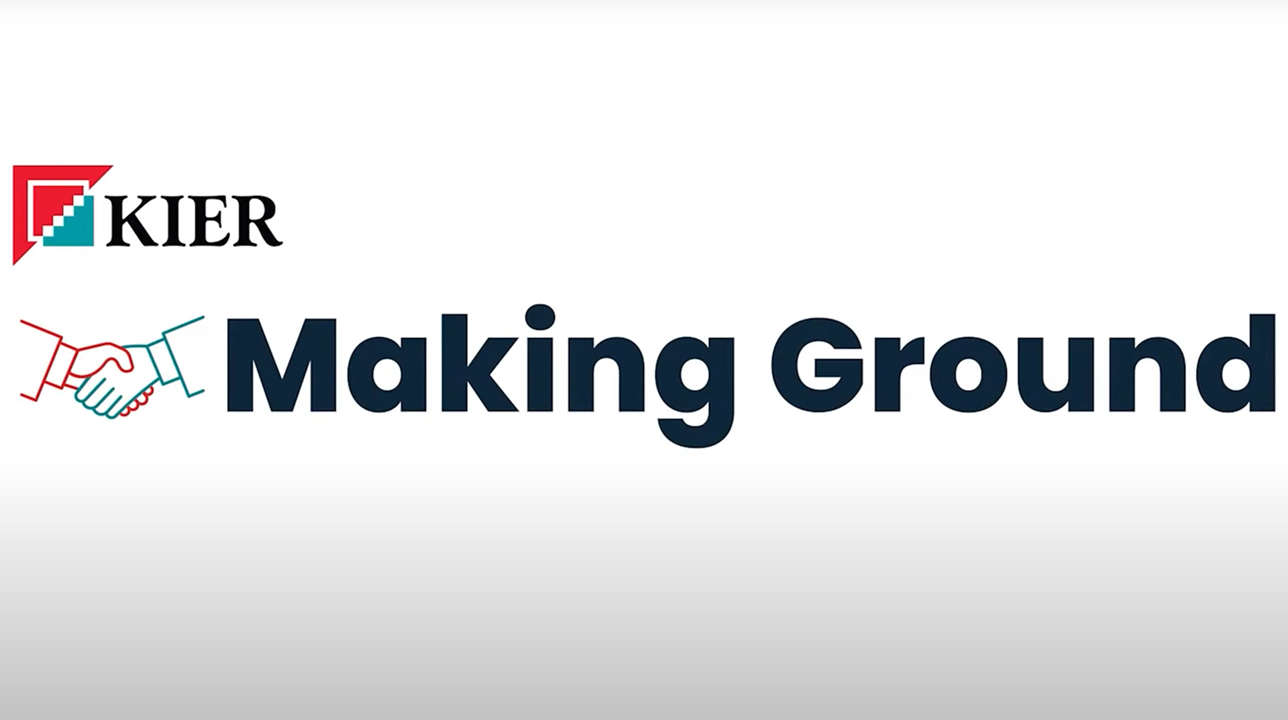 Kier Group plc (LSE: KIE)