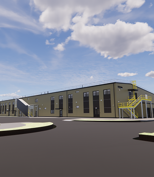 Inland Border Checkpoint