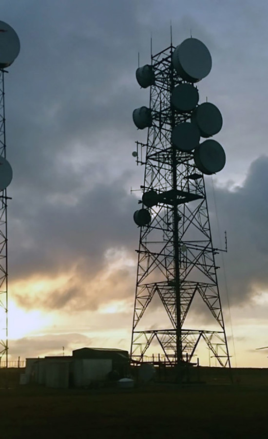 Ericsson - radio access network framework