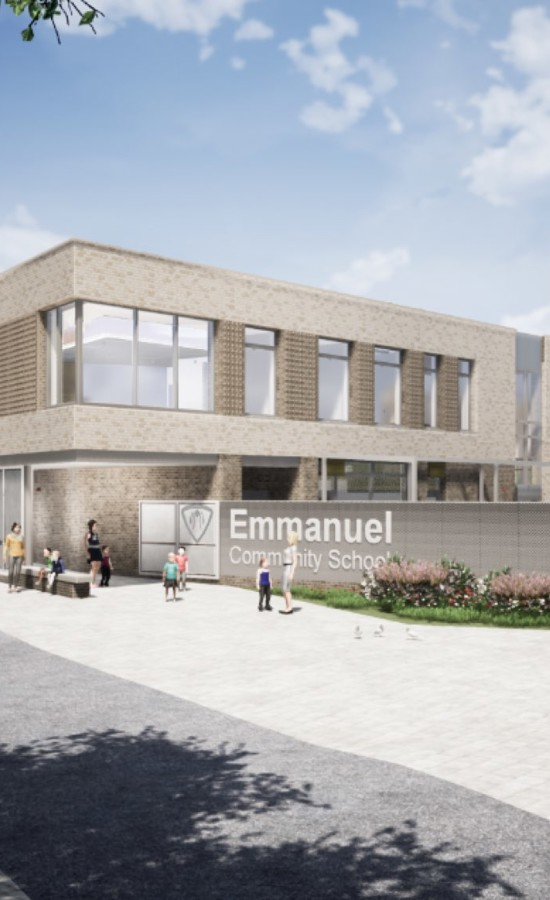 Kier appointed to deliver new sustainable community primary school in Havering