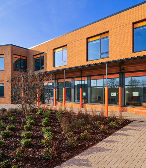 Kier increases SEND provision in South London with completion of new Carew Academy