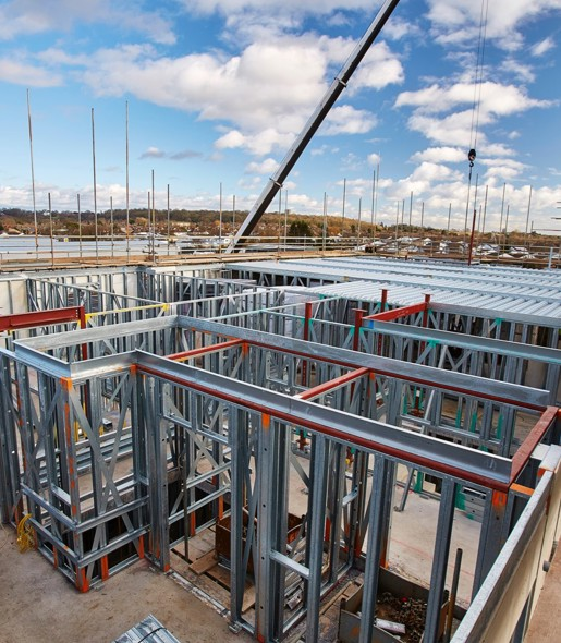Kier Joint Ventures appointed to £10bn Offsite Construction Solutions framework