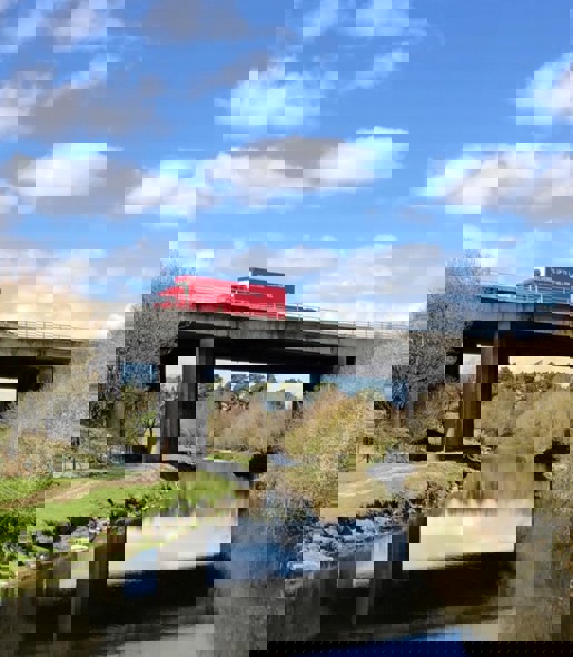 Kier awarded National Highways M6 Lune Gorge structures contract