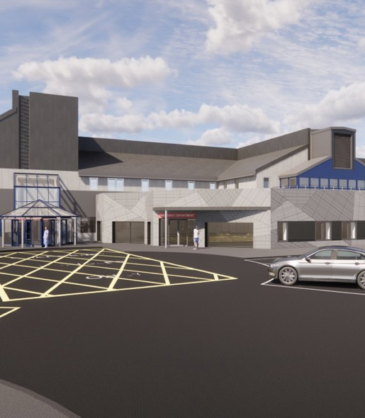 Kier to deliver four key health developments to improve patient care on the Isle of Wight