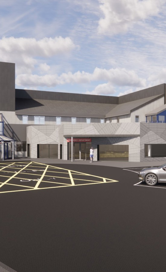 Kier to deliver four key health developments to improve patient care on the Isle of Wight