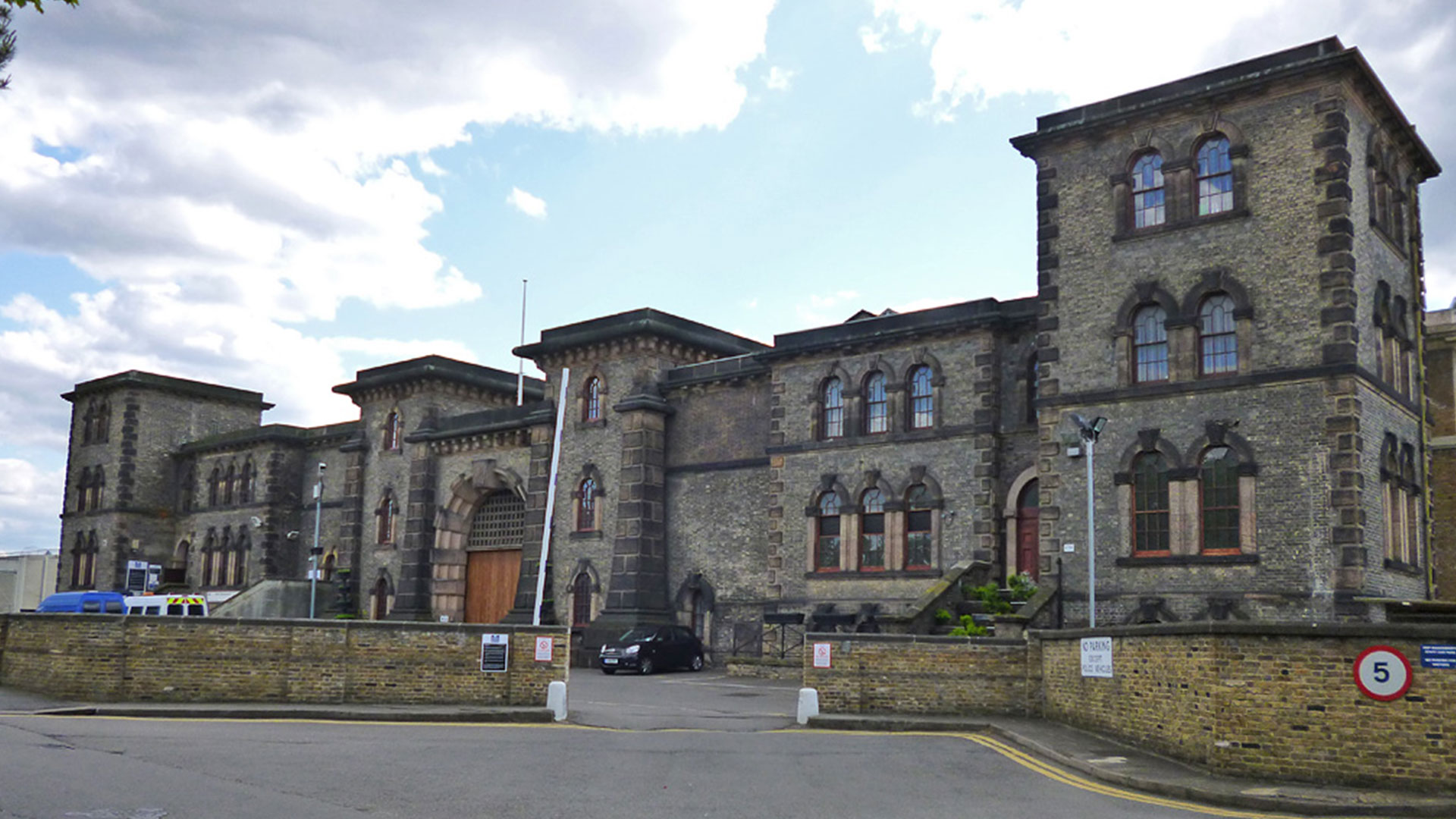 Kier appointed to deliver major fire safety improvements at HMP Wandsworth
