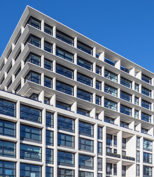 Kier strengthens its construction division with two key senior appointments