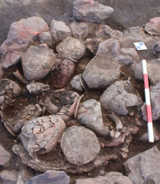 Kier’s Arne Moors project to feature on Digging for Britain after major archeological finds