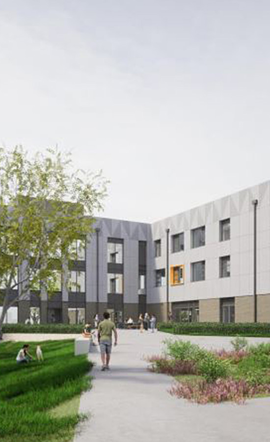 Kier appointed by the Department for Education to deliver East Coast College campus redevelopment project
