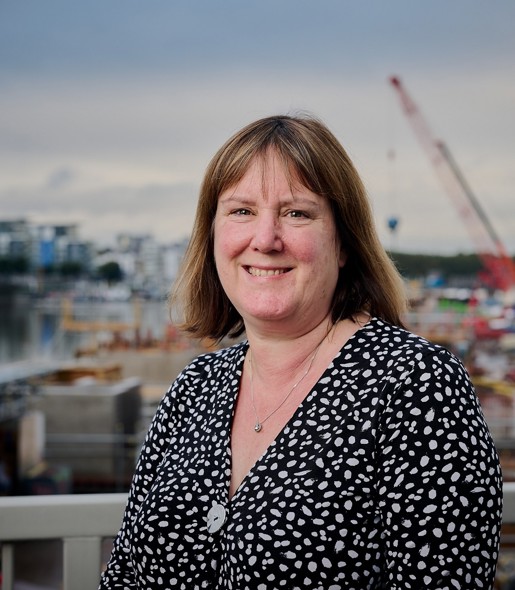Sally Cox appointed as new managing director for Joint Venture EKFB which is delivering 80km of civil engineering works for HS2