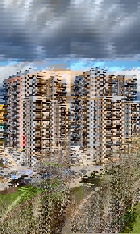 Creating spaces for communities to thrive