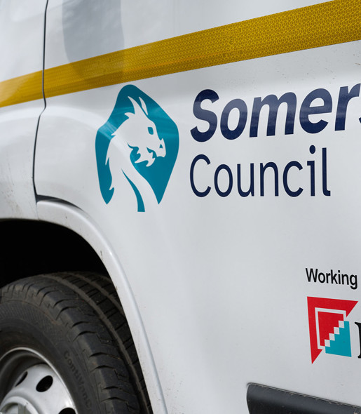 Kier successfully mobilises its Somerset Council maintenance contract
