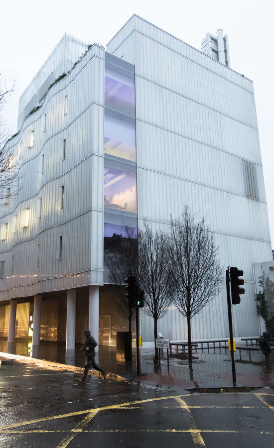 Sainsbury Wellcome Centre