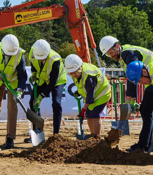 Kier gets to work on global health leader Haleon’s new oral health innovation hub