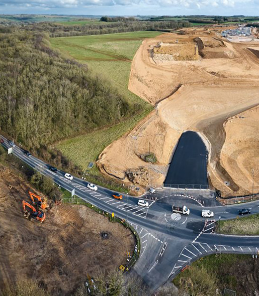 TerrAffix and Kier identify solution to microplastics road runoff challenge