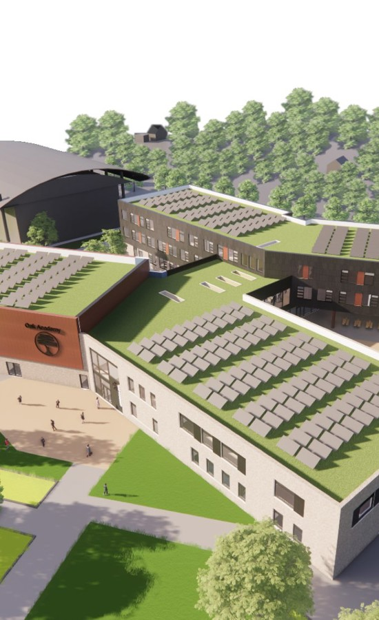 Kier appointed to deliver net zero carbon in operation secondary school in Bournemouth