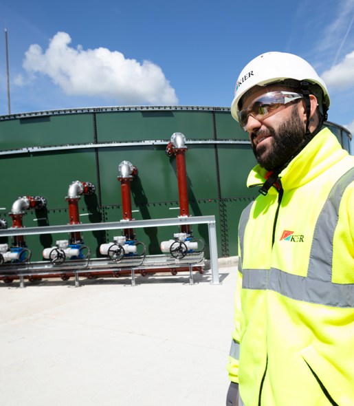 Kier appointed to Wessex Water Capital Delivery Partner Framework
