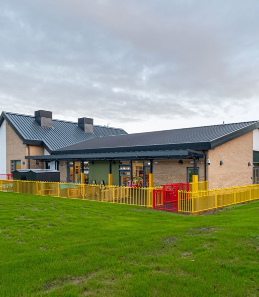 Kier uses thermal spring to reduce carbon emissions at Welsh primary school