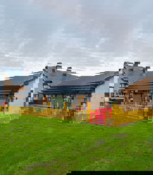 Kier uses thermal spring to reduce carbon emissions at Welsh primary school