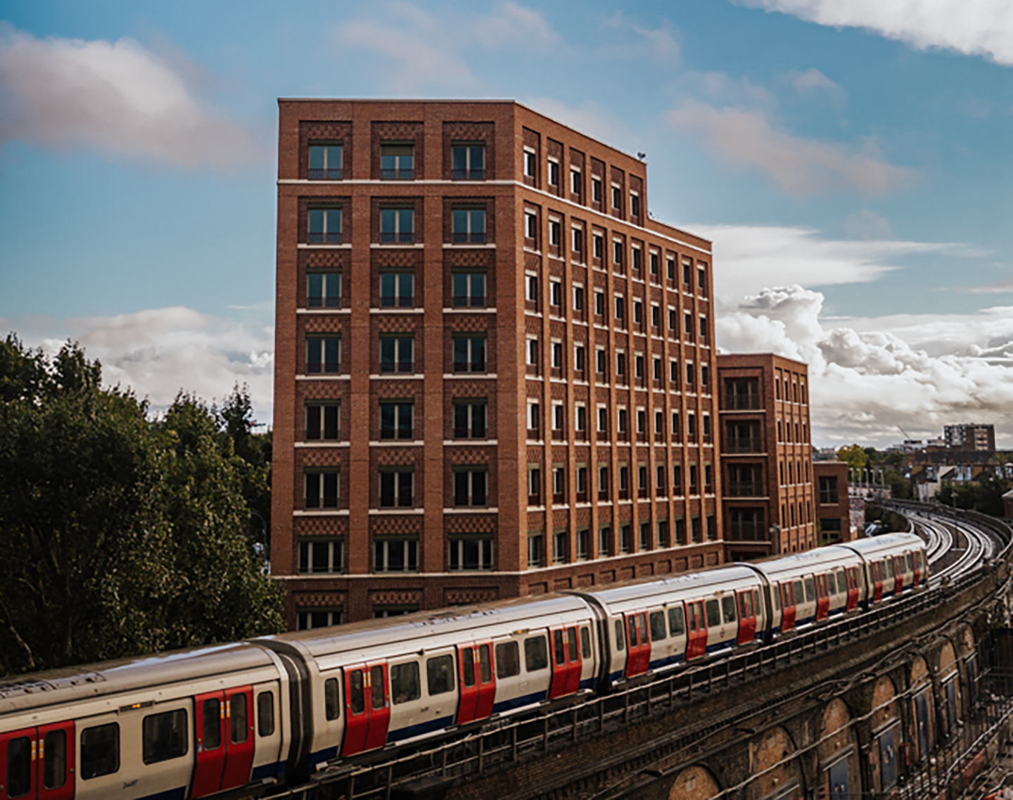 Kier hands over 142 affordable homes at  Television Centre in White City