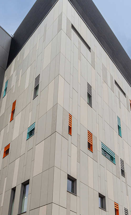 Luton and Dunstable University Hospital