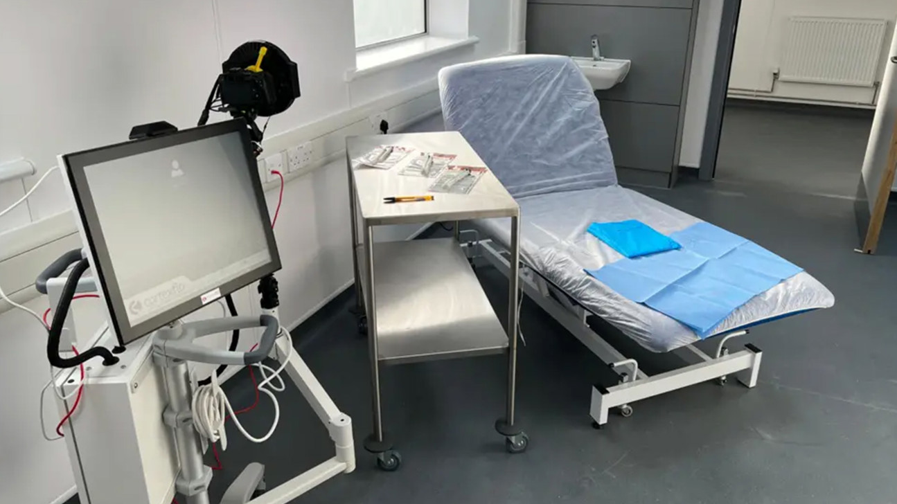 Acer House: Sexual Assault Referral Centre (SARC)