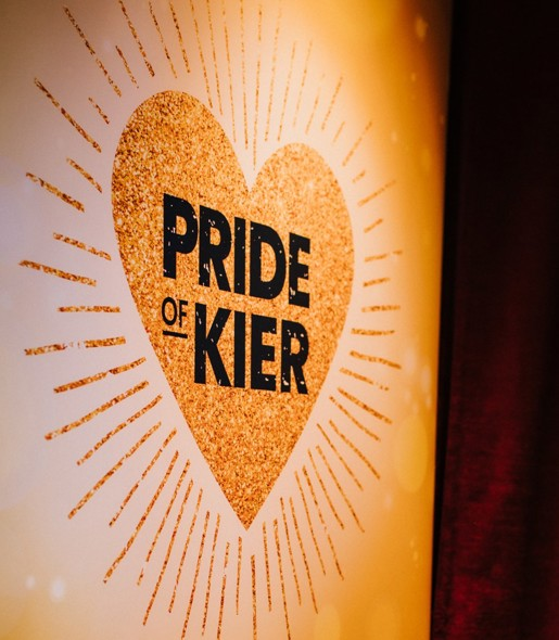Pride of Kier