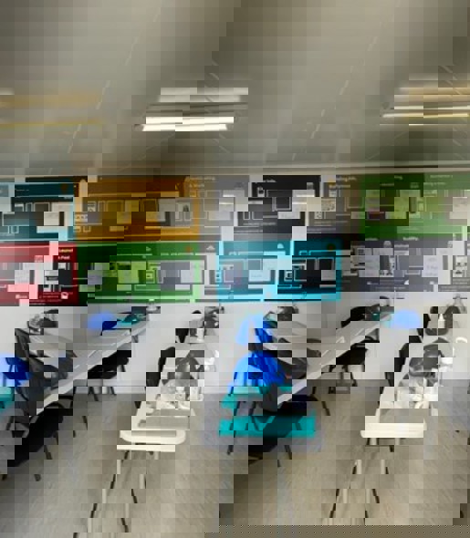 Hard Hat Ready: Kier launches new training and learning centre in Plymouth to inspire talent to join the construction industry