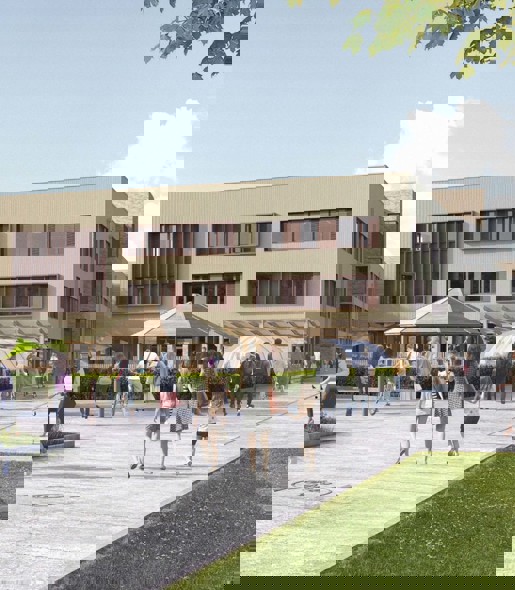 Kier awarded £65m Passivhaus school project in Scotland