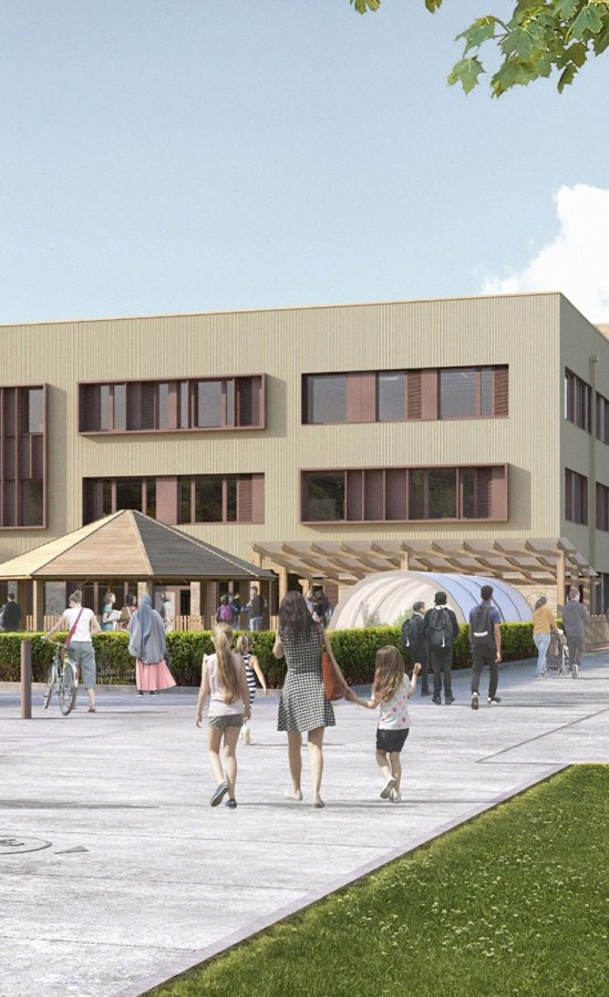 Kier awarded £65m Passivhaus school project in Scotland
