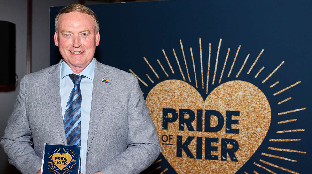 Kier Group plc (LSE: KIE)